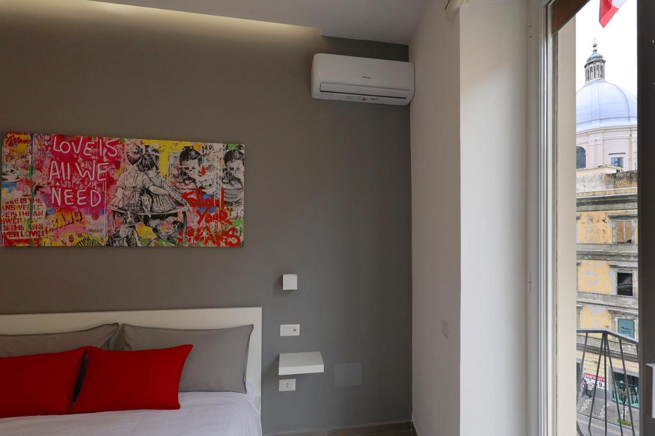 Bed & Breakfast Napolitan Pop House Naples