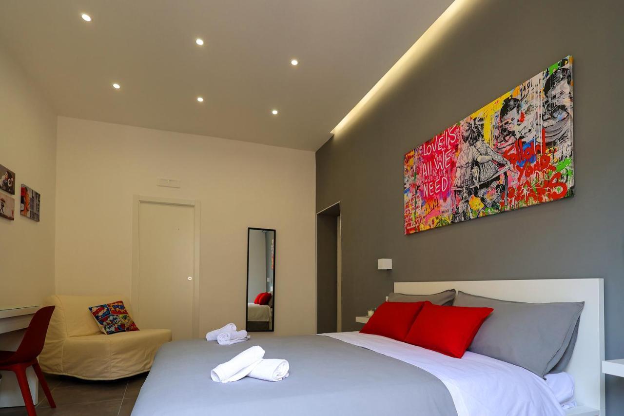 Bed & Breakfast Napolitan Pop House